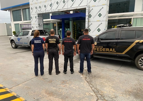 Operação da PF: Veículos comprados em Manaus eram enviados ilegalmente para o Mato Grosso