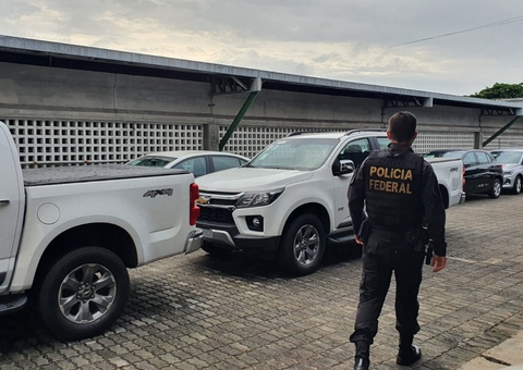 Operação Francamente: Quase mil picapes irregulares foram enviadas para fora do Amazonas