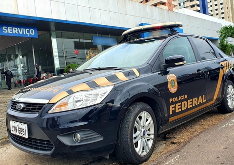 PF e Gaeco cumprem mandados contra lojas de carros em Manaus