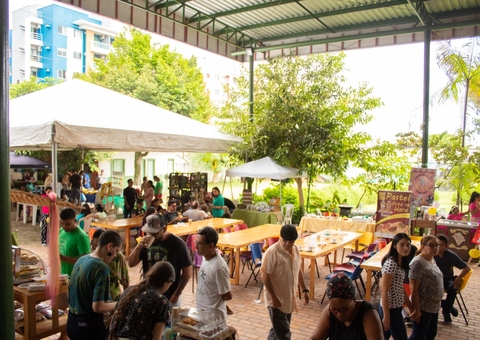 Feira da FAS retorna domingo em Manaus com programação para toda família