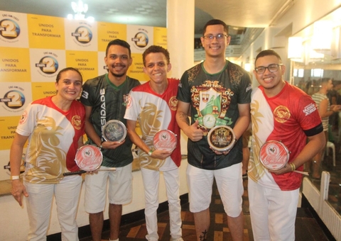 ‘A Grande Família Convida’ recebe a escola de samba Aparecida neste domingo