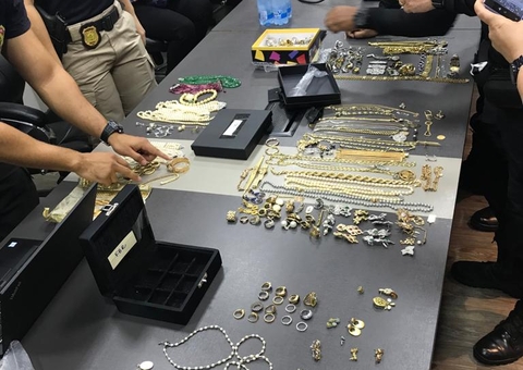 Grupo Braga, alvo da PF, explica origem de joias e dinheiro apreendidos em loja de veículos