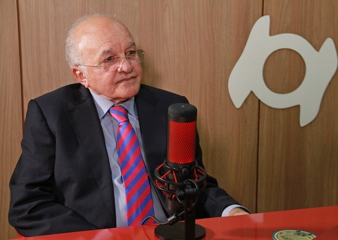 José Melo fala sobre pré-candidatura a deputado estadual  na Hora do H