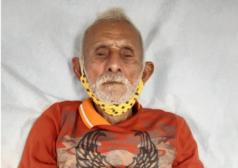 SPA pede ajuda para encontrar família de idoso de 88 anos em Manaus