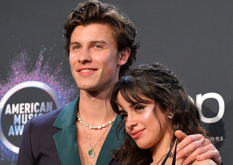 Camila Cabello e Shawn Mendes anunciam fim do namoro após 2 anos