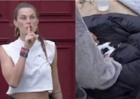 Jaqueta de Rico ganha perfil no Instagram com quase 250 mil seguidores após treta com Day