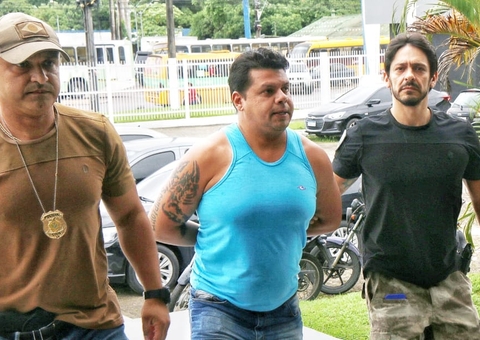 Suspeito de mandar matar autônomo é preso em Manaus