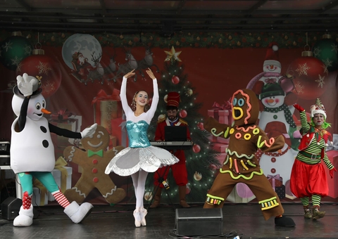 Confira a programação natalina gratuita para Manaus e interior 