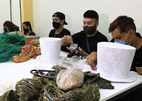 Programação de Natal gera mais de 500 empregos em Manaus e no Amazonas