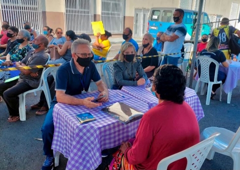 Atendimento itinerante beneficia dezenas de pessoas com certidões gratuitas; saiba como conseguir