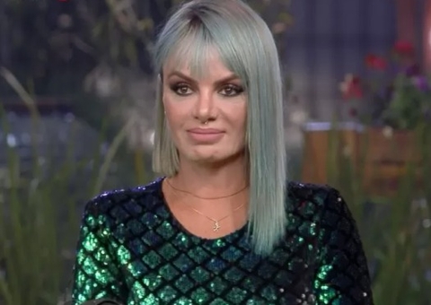 Valentina Francavilla é a 9ª eliminada de 'A Fazenda 13'; veja vídeo