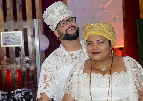 Marcia Siqueira e James Rios fazem show da Consciência Negra neste sábado