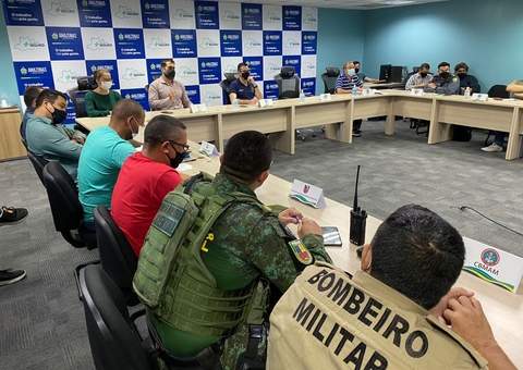 Força-tarefa vai reforçar ações de combate ao desmatamento no Amazonas 