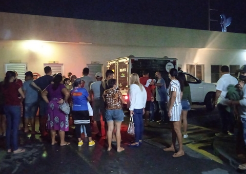 Tiroteio deixa homem morto e quatro idosos baleados em Manaus