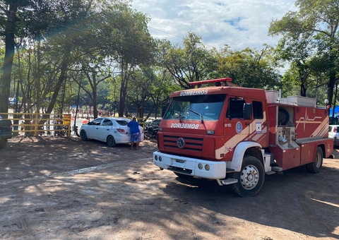 Homem desaparece após bater a cabeça durante banho na Cachoeira do Castanho, no Amazonas