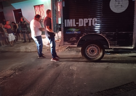 Cabeleireiro foi morto com cerca de 15 tiros em Manaus, diz delegado