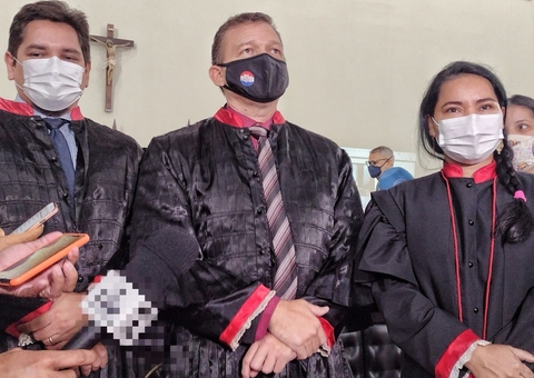 Chacina no Compaj: Julgamento de Mano G e comparsas em Manaus pode durar até 2 dias