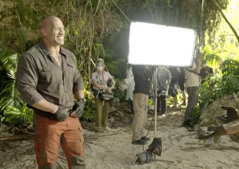 Netflix divulga erros de gravação de ‘Alerta Vermelho’; assista