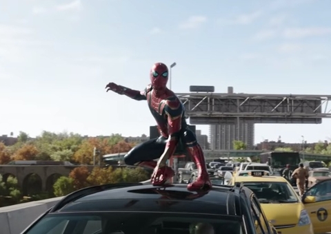 Homem-Aranha 3 ganha vários vídeos com cenas inéditas; vem ver