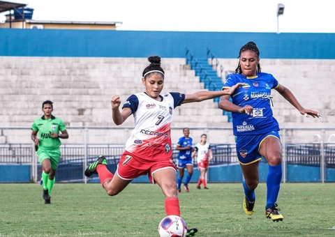 Barezão feminino estreia com vitória do Recanto da Criança sobre o CDC Manicoré