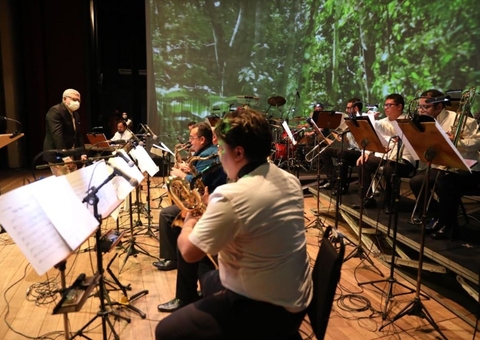 Amazonas Green Jazz Festival tem programação com grandes artistas mundiais