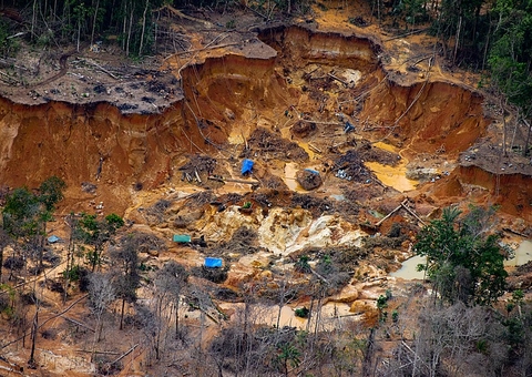 Mineração na Amazônia será debatida nesta terça na Suframa