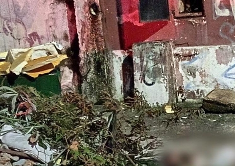 Tronco de homem esquartejado é achado após restos mortais em bolsa de delivery em Manaus