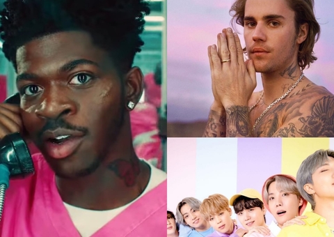 Grammy 2022 anuncia indicados; acompanhe ao vivo