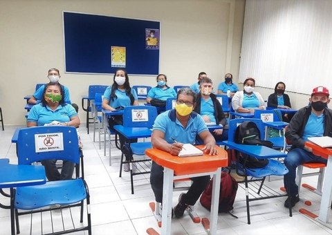 Sesc abre inscrições para 68 bolsas de estudos integrais para EJA