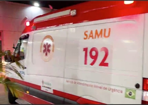 Suspeito de cometer assaltos é brutalmente espancado em Manaus