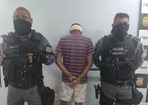 Após ser sequestrado por facção, jovem é resgatado de cativeiro em Manaus