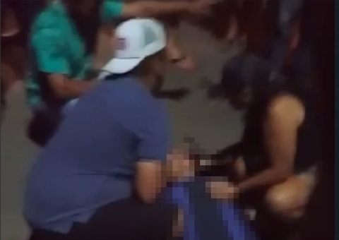 Líder jovem LGBT que declarou apoio a Keitton é baleado em Coari após comício