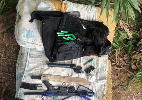 Homem é baleado durante confronto com policiais em Manaus