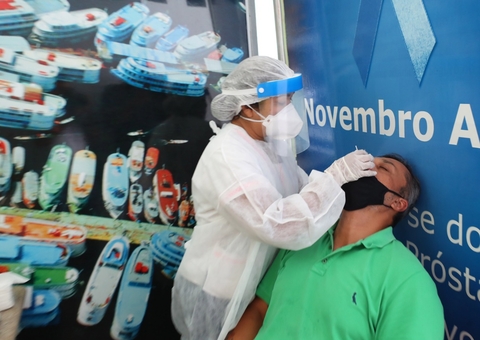 Amazonas não registra morte por Covid nas últimas 24 hs; Novos casos são 136