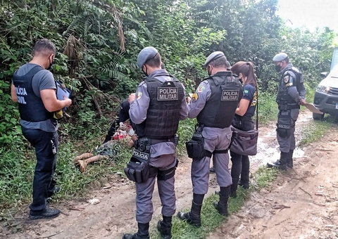 Onda de violência: Em menos de 6 horas, cinco homens são assassinados em Manaus