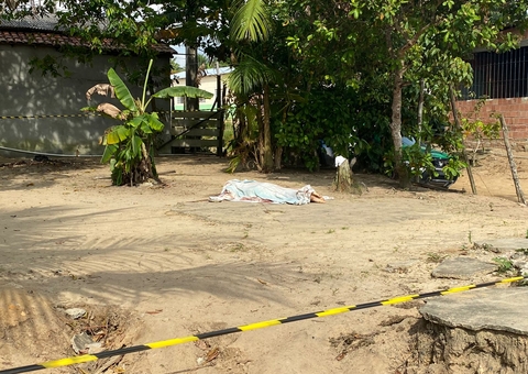 Jovem sai para comprar pão e é executado em plena luz do dia em Manaus