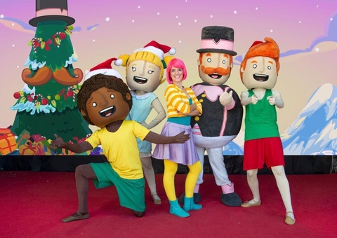 Show natalino do Mundo Bita em Manaus terá 3 sessões