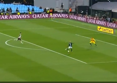 Palmeiras vence Flamengo na prorrogação e é campeão da Libertadores