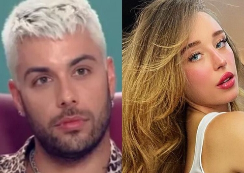 Gui Araujo chama Duda Reis de ingrata e ameaça expor conversas 