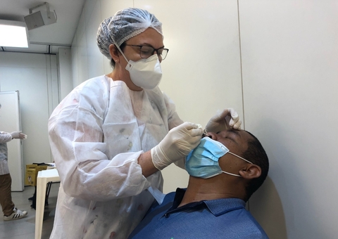 Amazonas registra 43 novos casos de Covid nas últimas 24 horas