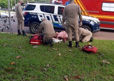 PRF que invadiu motel, atirou em personal e agrediu mulher é encontrado morto