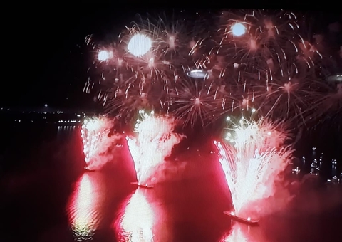 Prefeito de Manaus vai decidir futuro do Réveillon até o dia 12 de dezembro