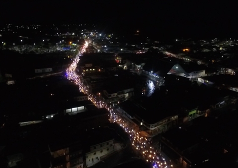 Coari registra maior motociata da história em evento de Keitton Pinheiro