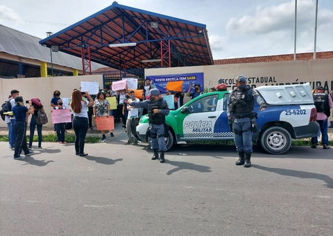 Professor é afastado após denúncia de assédio à alunas em escola de Manaus
