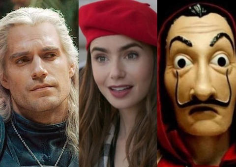 The Witcher e Emily em Paris estreiam este mês na Netflix; confira datas