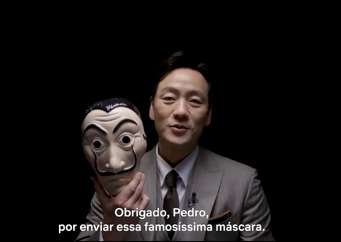 Netflix confirma versão coreana de La Casa de Papel com astro de Round 6
