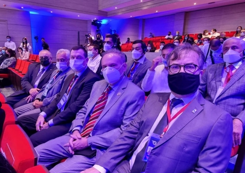 Presidente do TCE-AM participa de assembleia de entidades fiscalizadoras das Américas