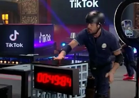 A Fazenda 13: Rico vence prova e é fazendeiro pela 3º vez