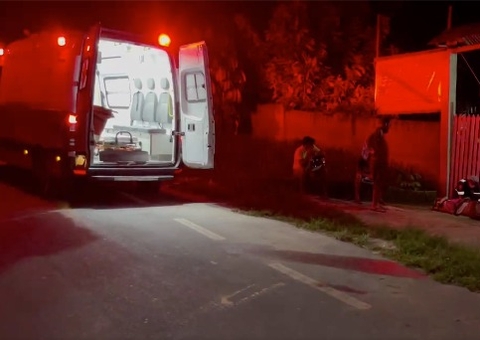 Homem é abandonado em ramal após sofrer sequestro-relâmpago em Manaus