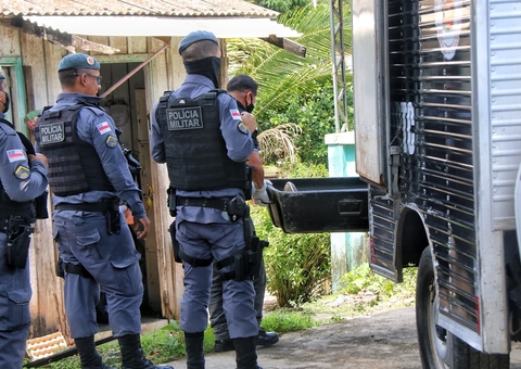 Mulher morta pelo ex-marido na frente de bebê dormia na hora do crime em Manaus
